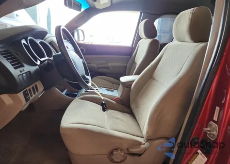 2024 Toyota Tacoma Access Cab from USA, damaged, VIN 5TETX22N05Z006661